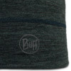 Buff Lightweight Merino Wool Beanie Hat Green - (BU117997/809/10)