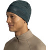 Buff Lightweight Merino Wool Beanie Hat Green - (BU117997/809/10)