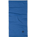 Buff Merino Lightweight Jr Solid Children's Merino Wool Neck Warmer Blue - (BU113020/723/10)
