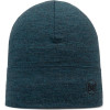 Buff Midweight Merino Wool Hat Hat Blue - (BU118007/756/10)