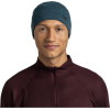 Buff Midweight Merino Wool Hat Hat Blue - (BU118007/756/10)