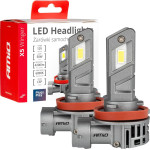 Lampa H8/H9/H11 12V 50W 6.000K 4200LM Csp Led CAN-Bus Series X5 Winger 2���. Amio - (03947)