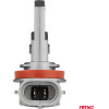 Lampa H8/H9/H11 12V 50W 6.000K 4200LM Csp Led CAN-Bus Series X5 Winger 2���. Amio - (03947)