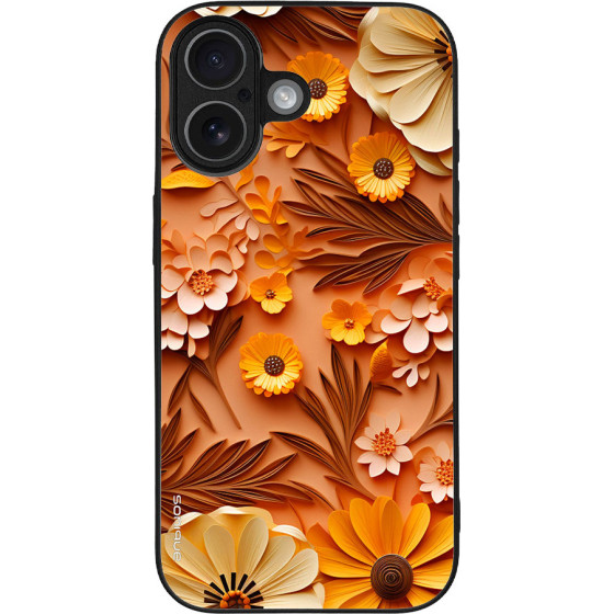 Sonique ���� 3D Flower Series ��� Apple Iphone 17 ���������