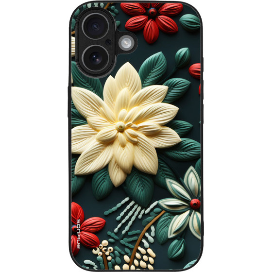 Sonique ���� 3D Flower Series ��� Apple Iphone 17 �������