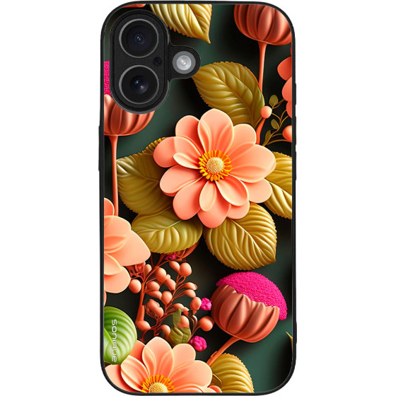 Sonique ���� 3D Flower Series ��� Apple Iphone 17 �����