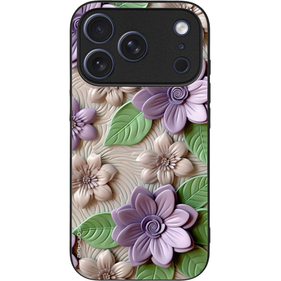 Sonique ���� 3D Flower Series ��� Apple Iphone 17 Pro �������