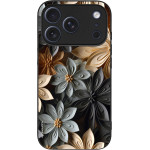 Sonique ���� 3D Flower Series ��� Apple Iphone 17 Pro ����