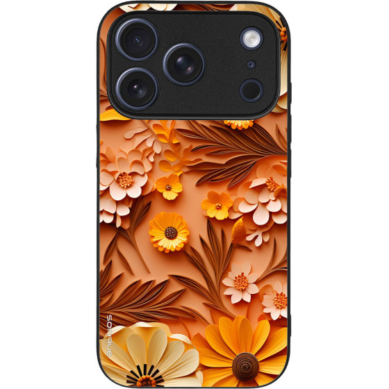 Sonique ���� 3D Flower Series ��� Apple Iphone 17 Pro ���������