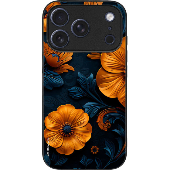 Sonique ���� 3D Flower Series ��� Apple Iphone 17 Pro ��������� 01