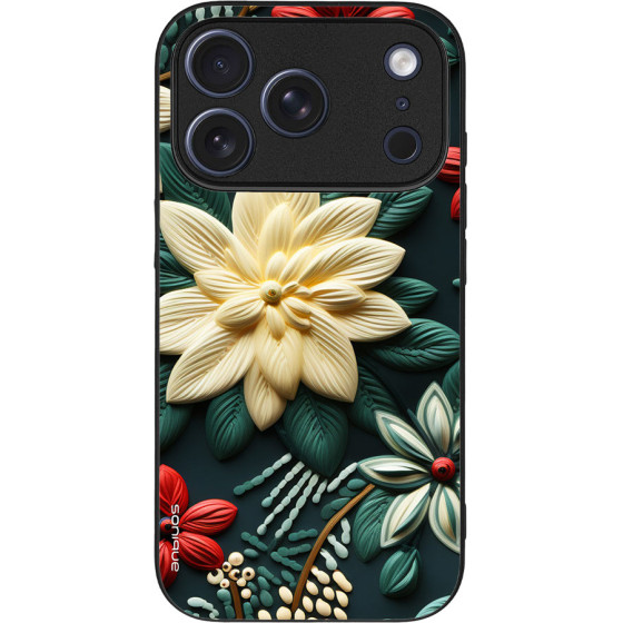 Sonique ���� 3D Flower Series ��� Apple Iphone 17 Pro �������