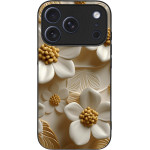 Sonique ���� 3D Flower Series ��� Apple Iphone 17 Pro �����