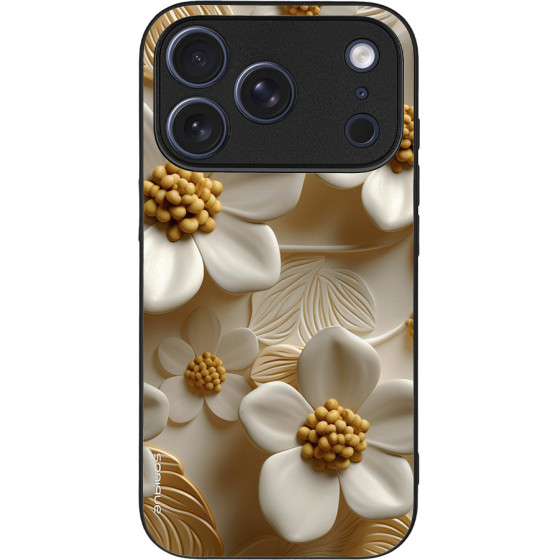 Sonique ���� 3D Flower Series ��� Apple Iphone 17 Pro �����