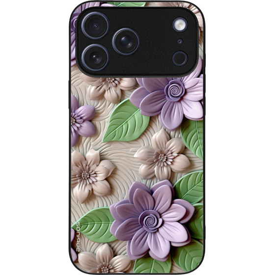 Sonique ���� 3D Flower Series ��� Apple Iphone 17 Pro Max �������