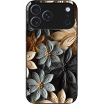 Sonique ���� 3D Flower Series ��� Apple Iphone 17 Pro Max ����
