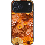 Sonique ���� 3D Flower Series ��� Apple Iphone 17 Pro Max ���������