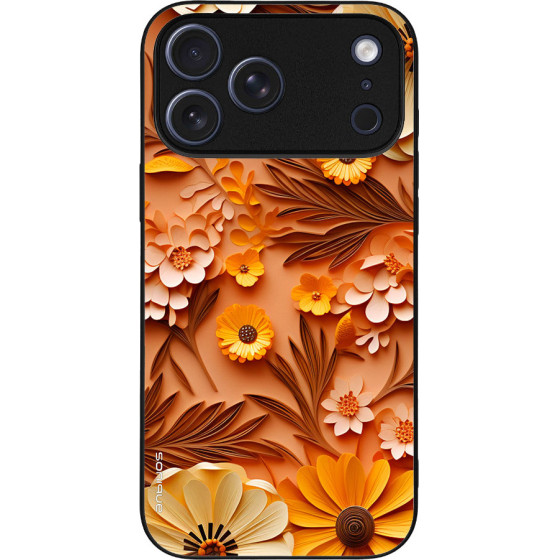 Sonique ���� 3D Flower Series ��� Apple Iphone 17 Pro Max ���������