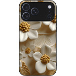 Sonique ���� 3D Flower Series ��� Apple Iphone 17 Pro Max �����
