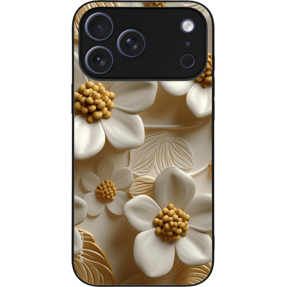 Sonique ���� 3D Flower Series ��� Apple Iphone 17 Pro Max �����