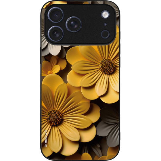 Sonique ���� 3D Flower Series ��� Apple Iphone 17 Pro Max �������