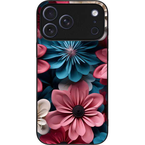 Sonique ���� 3D Flower Series ��� Apple Iphone 17 Pro Max ��� 01