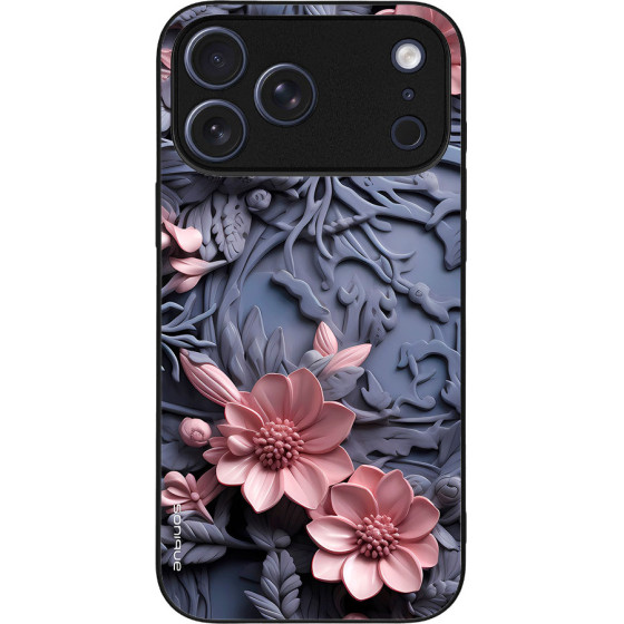 Sonique ���� 3D Flower Series ��� Apple Iphone 17 Pro Max ��� 02