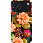 Sonique ���� 3D Flower Series ��� Apple Iphone 17 Pro Max �����