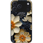 Sonique ���� 3D Flower Series ��� Apple Iphone 17 Pro Max �����
