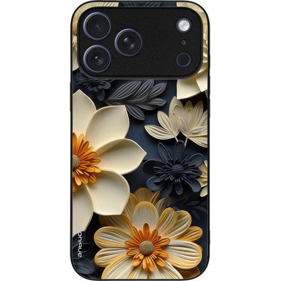 Sonique ���� 3D Flower Series ��� Apple Iphone 17 Pro Max �����