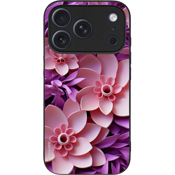 Sonique ���� 3D Flower Series ��� Apple Iphone 17 Pro ���