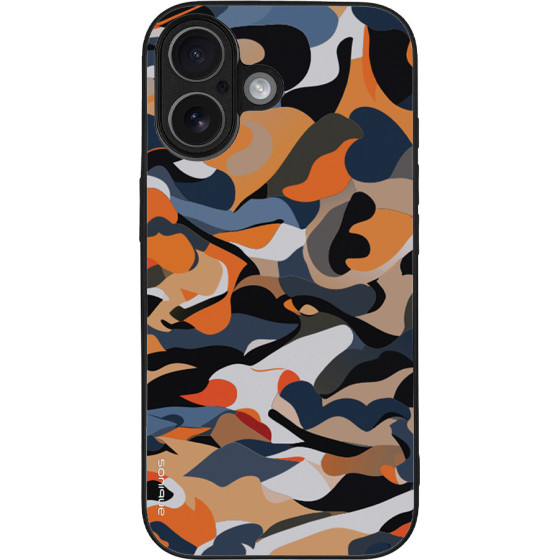 Sonique ���� Camouflage Army Series ��� Apple Iphone 17 ���������