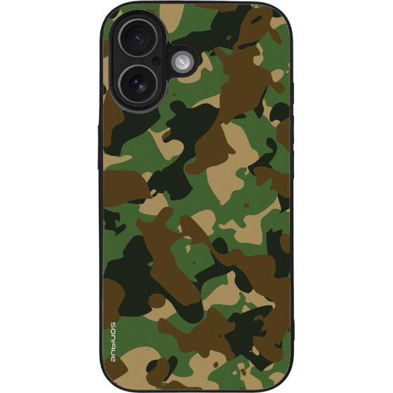 Sonique ���� Camouflage Army Series ��� Apple Iphone 17 �������