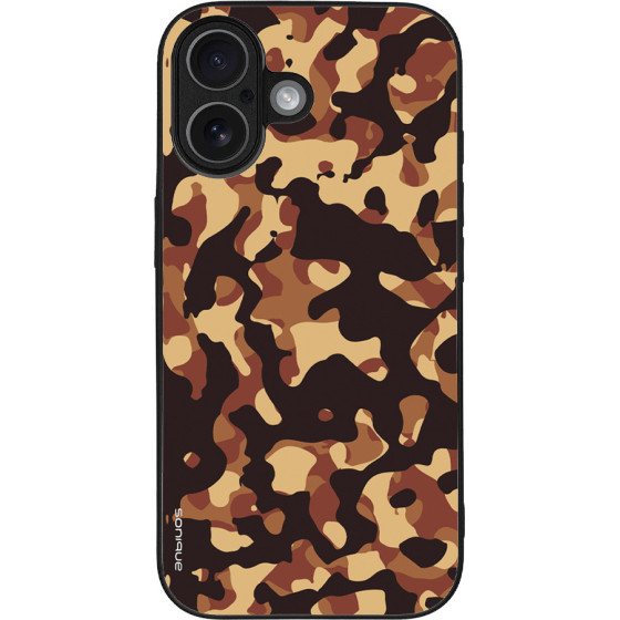 Sonique ���� Camouflage Army Series ��� Apple Iphone 17 ���� 01