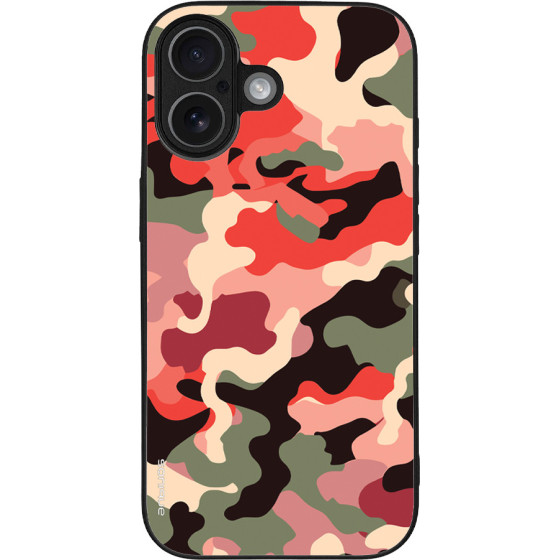 Sonique ���� Camouflage Army Series ��� Apple Iphone 17 �������