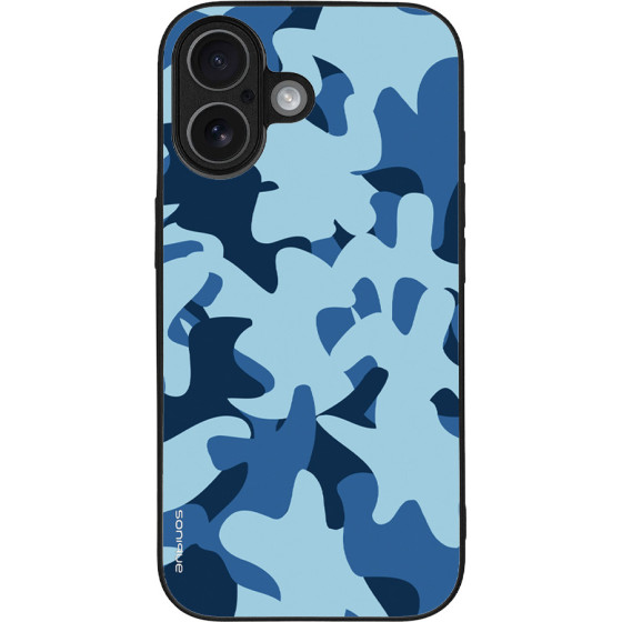 Sonique ���� Camouflage Army Series ��� Apple Iphone 17 ����