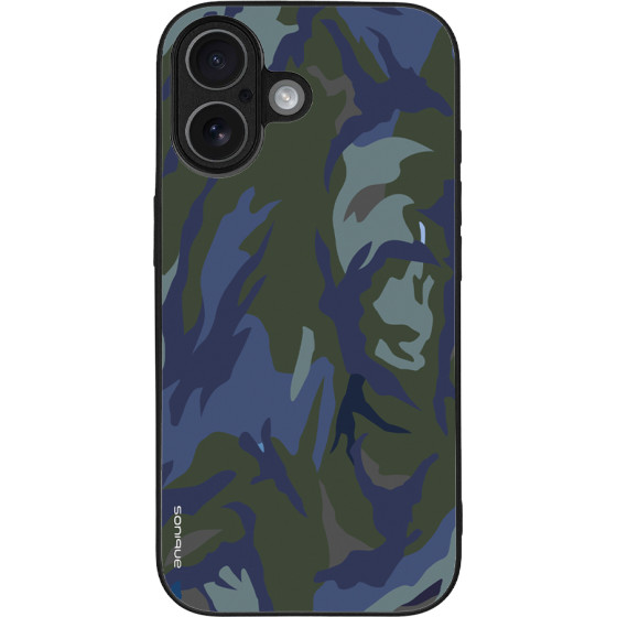 Sonique ���� Camouflage Army Series ��� Apple Iphone 17 ���� 01