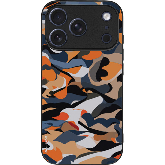 Sonique ���� Camouflage Army Series ��� Apple Iphone 17 Pro ���������