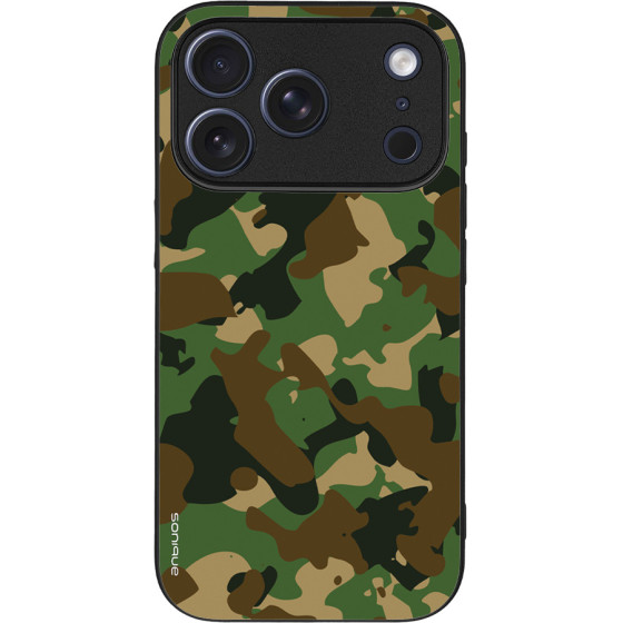 Sonique ���� Camouflage Army Series ��� Apple Iphone 17 Pro �������