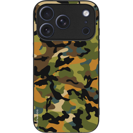 Sonique ���� Camouflage Army Series ��� Apple Iphone 17 Pro ������� 01