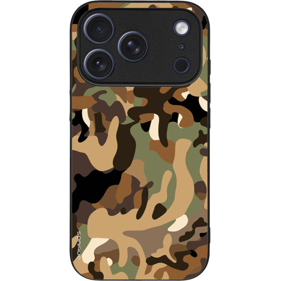 Sonique ���� Camouflage Army Series ��� Apple Iphone 17 Pro ����
