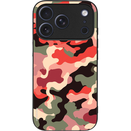 Sonique ���� Camouflage Army Series ��� Apple Iphone 17 Pro �������