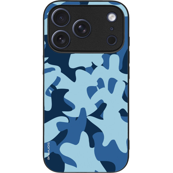 Sonique ���� Camouflage Army Series ��� Apple Iphone 17 Pro ����