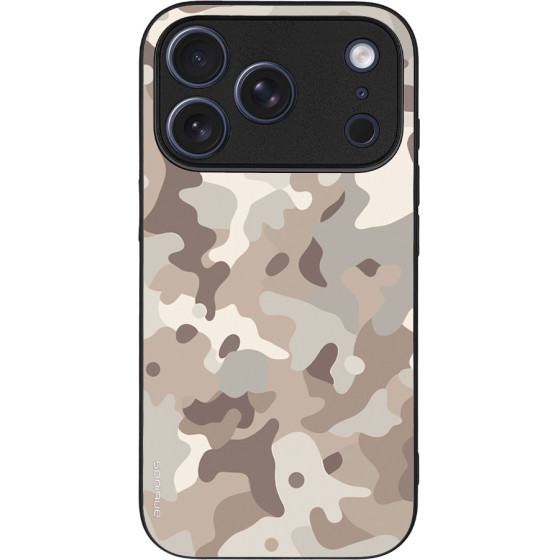 Sonique ���� Camouflage Army Series ��� Apple Iphone 17 Pro ����