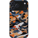 Sonique ���� Camouflage Army Series ��� Apple Iphone 17 Pro Max ���������