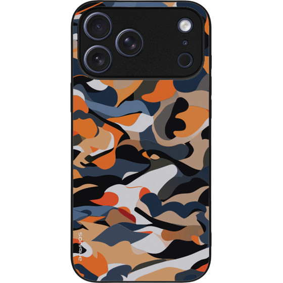 Sonique ���� Camouflage Army Series ��� Apple Iphone 17 Pro Max ���������