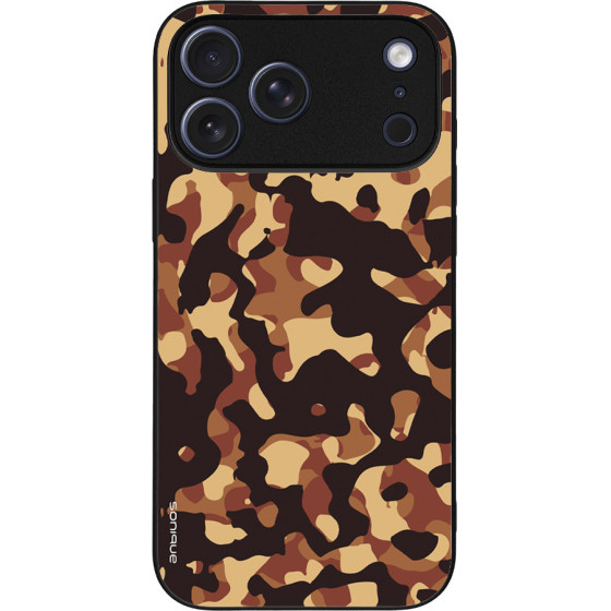 Sonique ���� Camouflage Army Series ��� Apple Iphone 17 Pro Max ���� 01