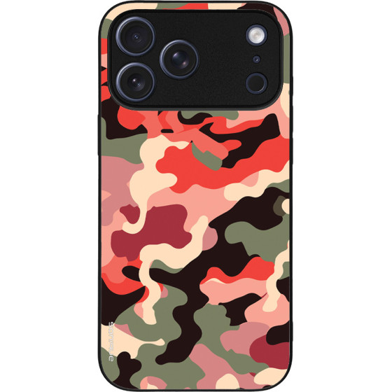 Sonique ���� Camouflage Army Series ��� Apple Iphone 17 Pro Max �������
