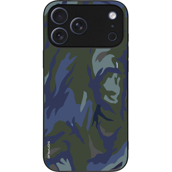 Sonique ���� Camouflage Army Series ��� Apple Iphone 17 Pro Max ���� 01