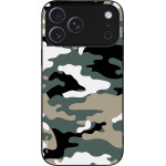 Sonique ���� Camouflage Army Series ��� Apple Iphone 17 Pro Max ����