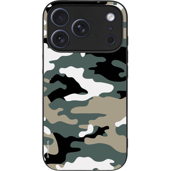 Sonique ���� Camouflage Army Series ��� Apple Iphone 17 Pro ����